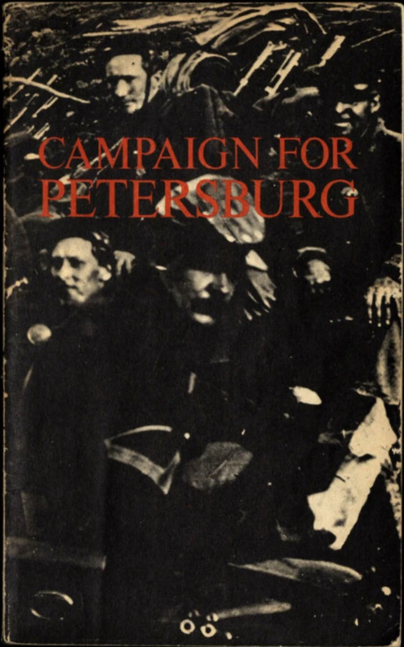 Portada: Campaign for Petersburg