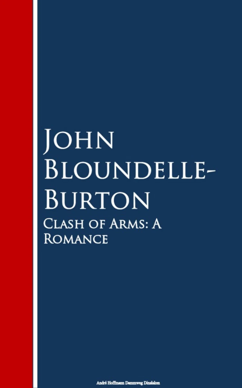 Portada: Clash of Arms