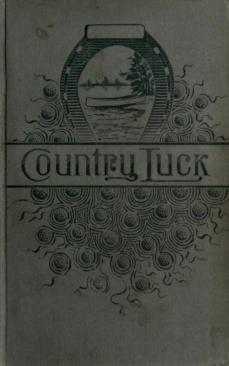 Portada: Country Luck