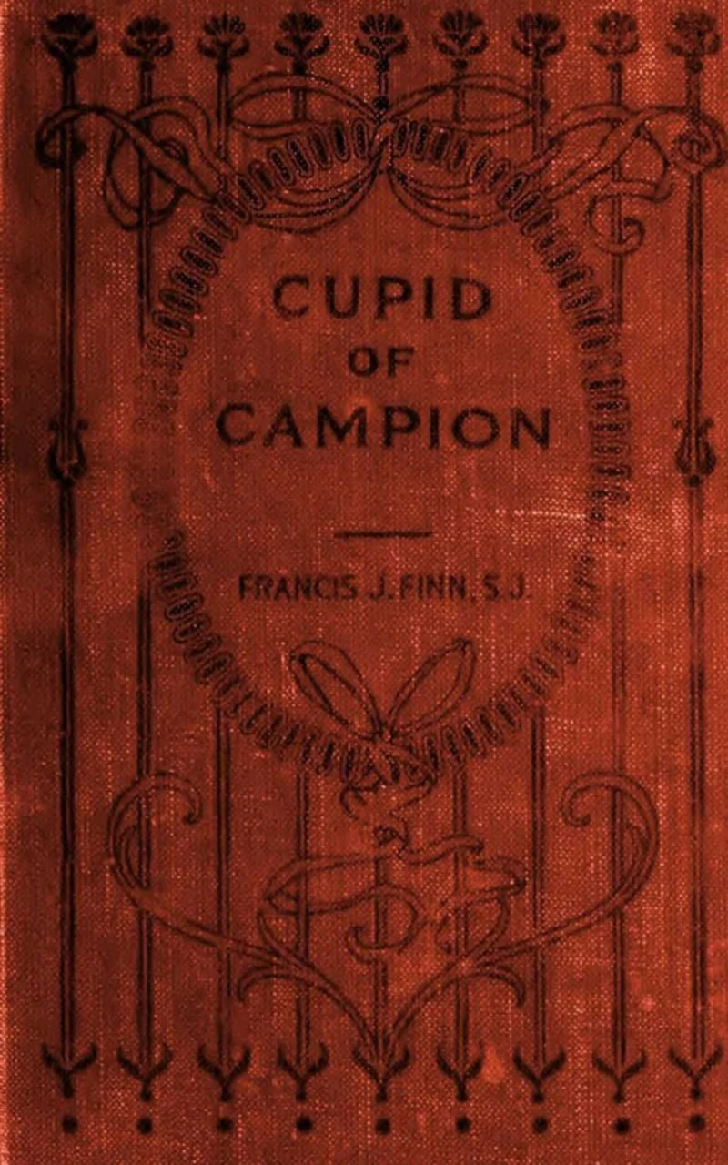 Portada: Cupid of Campion