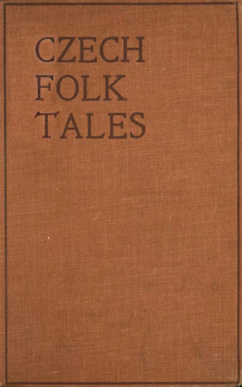 Portada: Czech Folk Tales