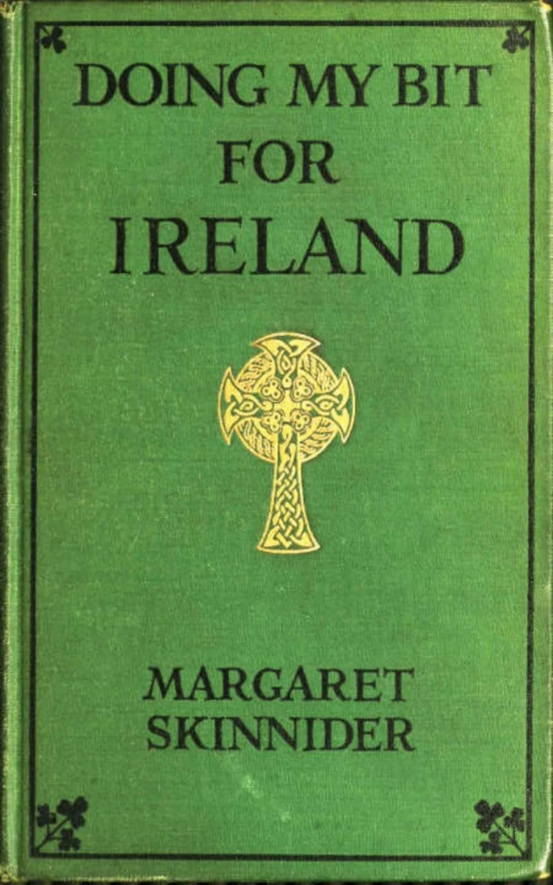 Portada: Doing my bit for Ireland