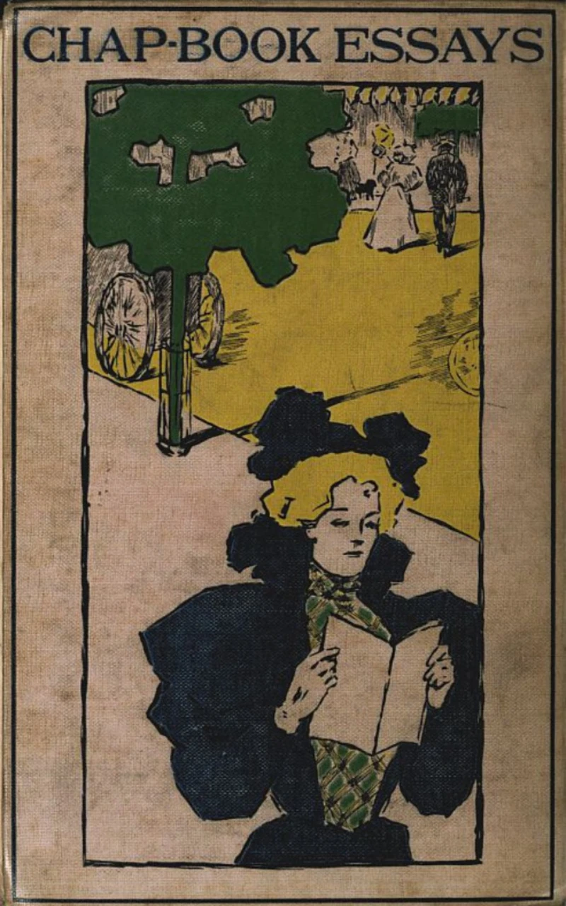 Portada: Essays from the Chap-Book