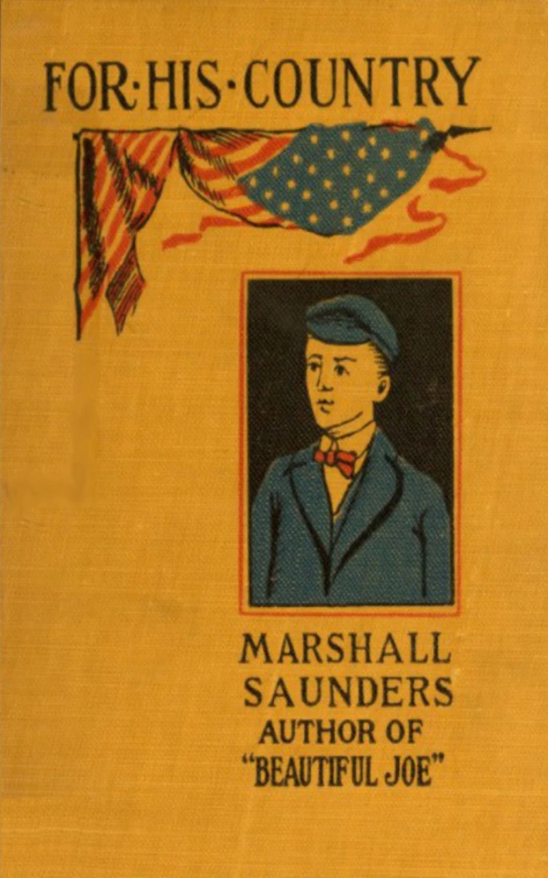 Portada: For His Country