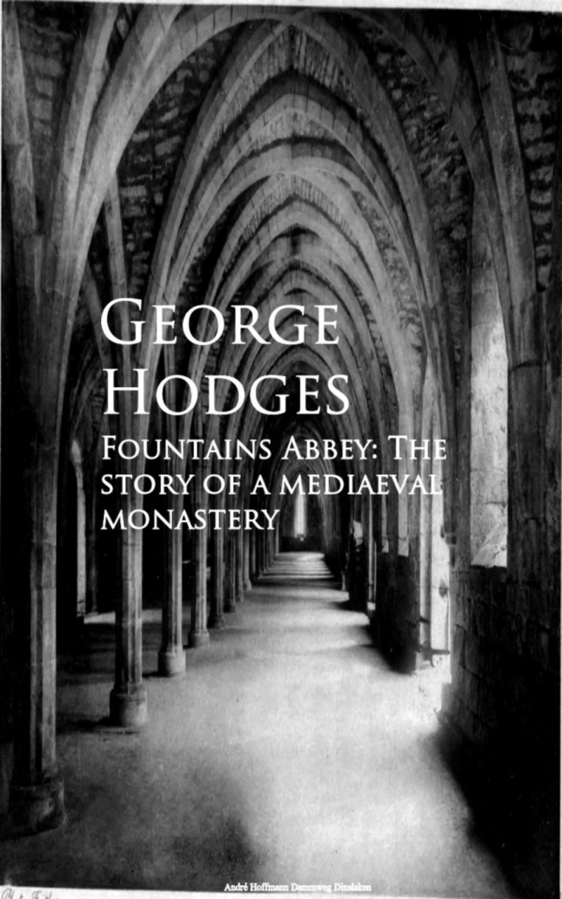 Portada: Fountains Abbey