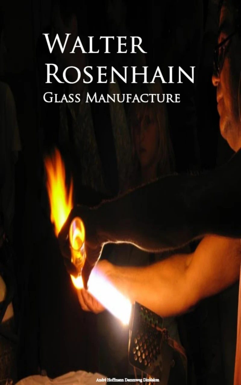 Portada: Glass Manufacture