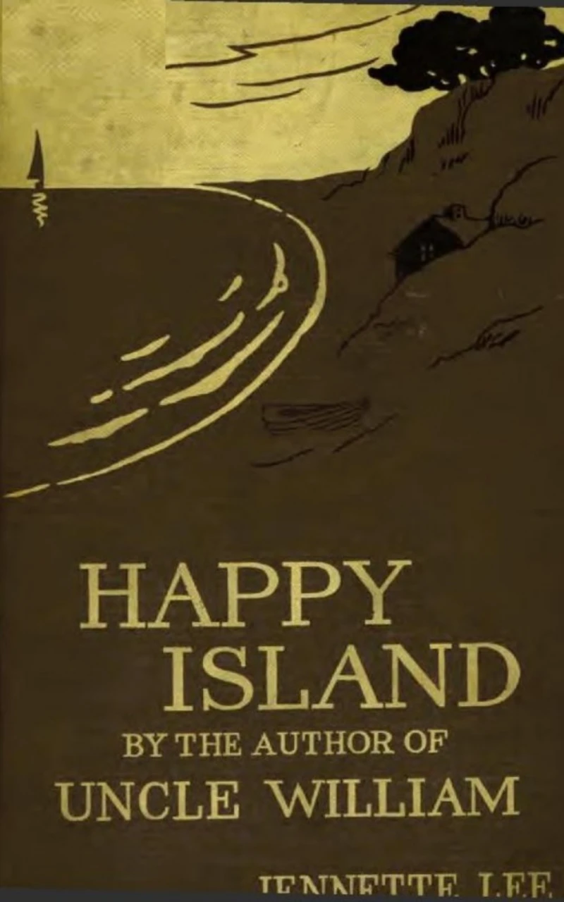 Portada: Happy Island