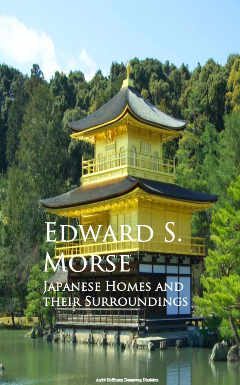 Portada: Japanese Homes and their Surroundings