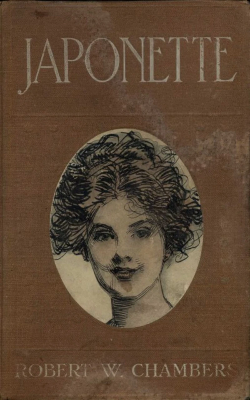 Portada: Japonette