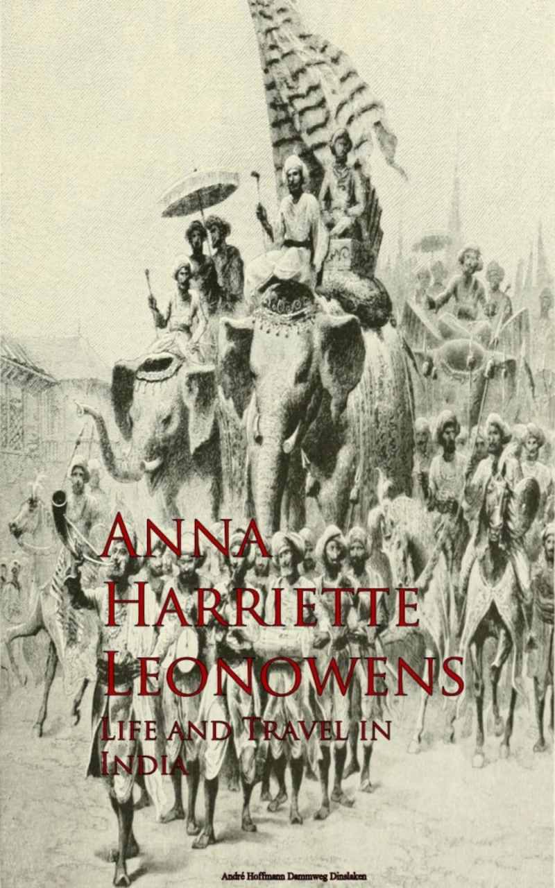 Portada: Life and Travel in India