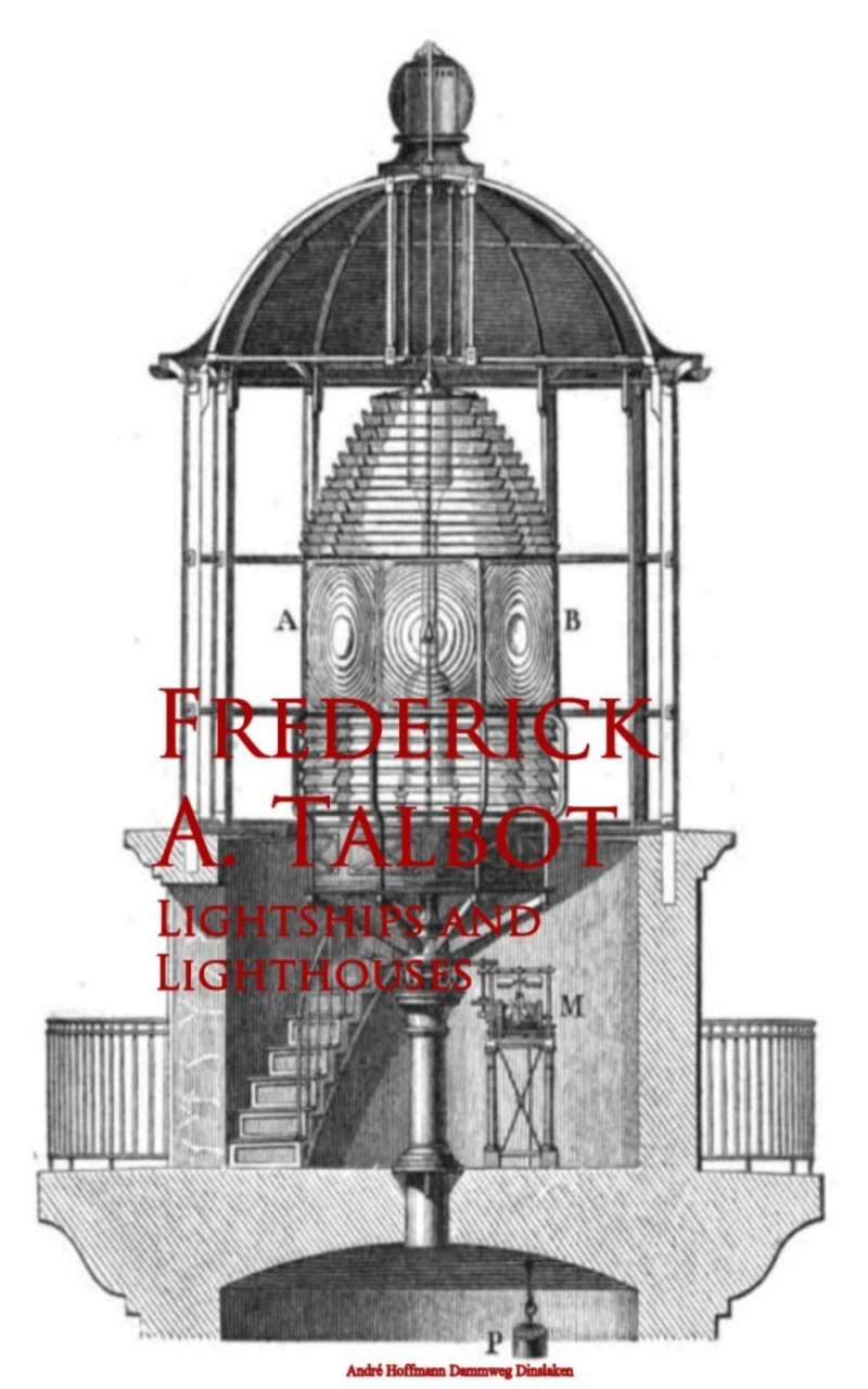 Portada: Lightships and Lighthouses
