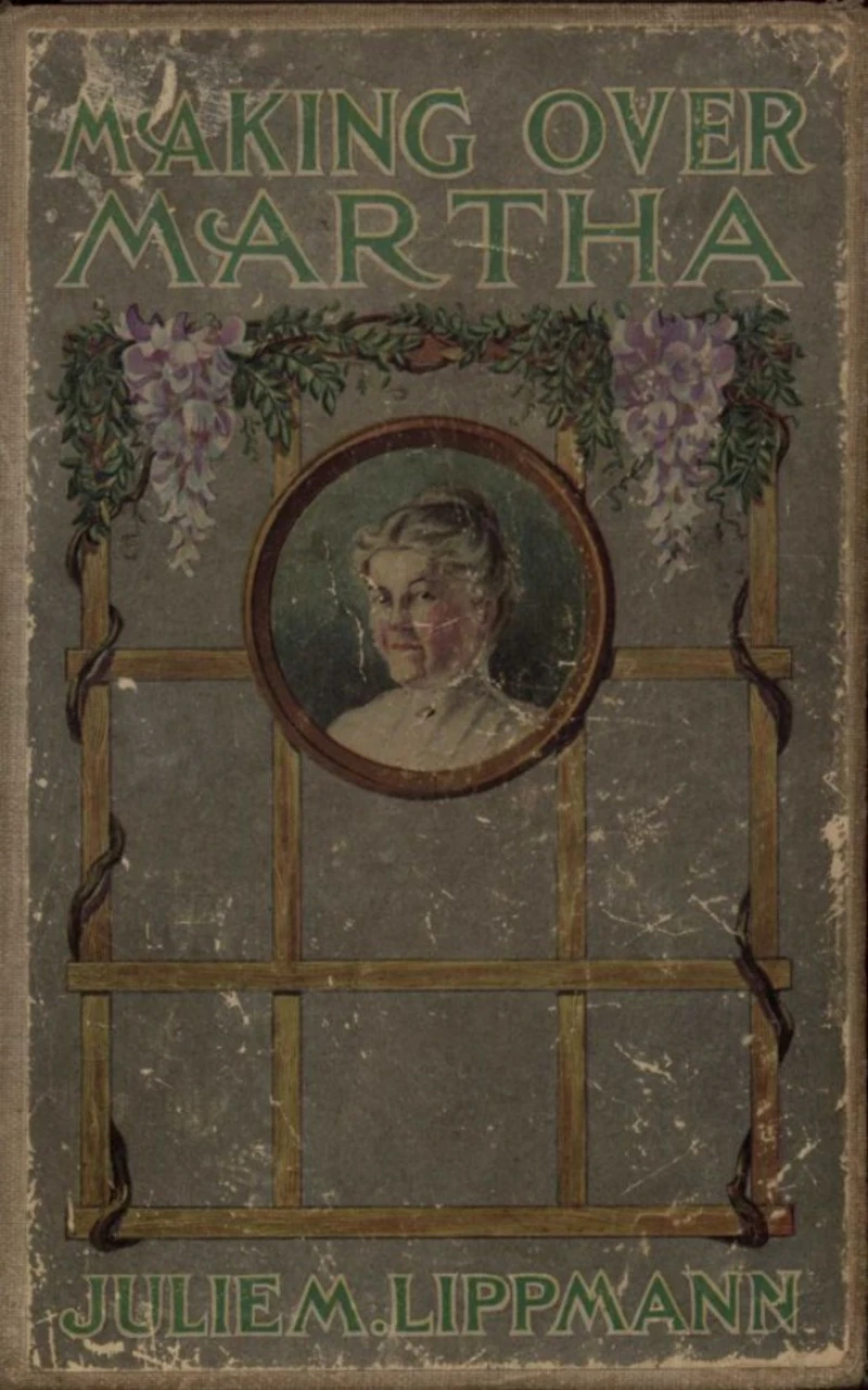 Portada: Making over Martha
