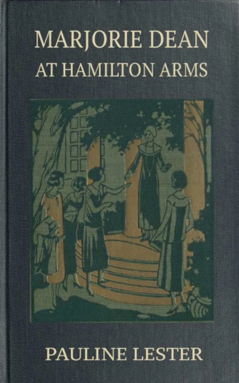 Portada: Marjorie Dean at Hamilton Arms