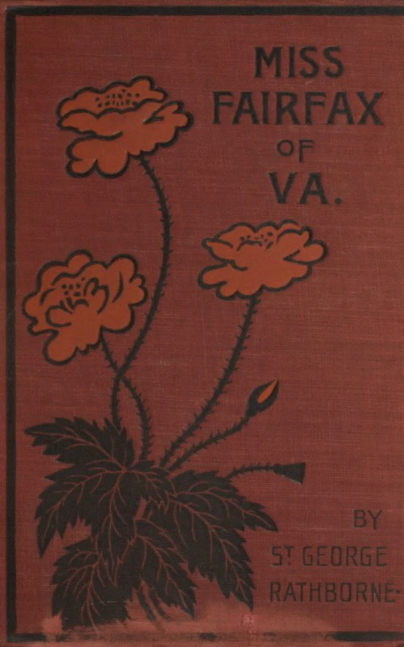 Portada: Miss Fairfax of Virginia