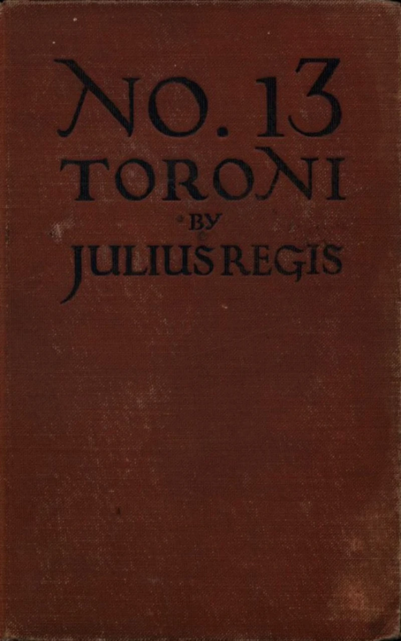 Portada: No. 13 Toroni