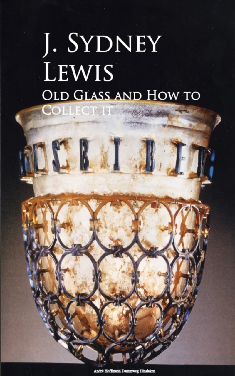 Portada: Old Glass and How to Collect it