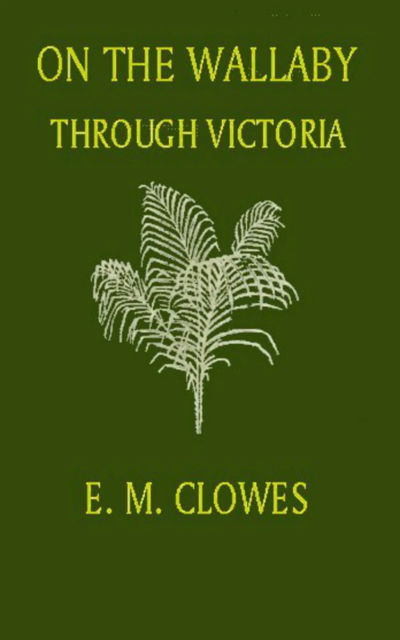 Portada: On the Wallaby through Victoria