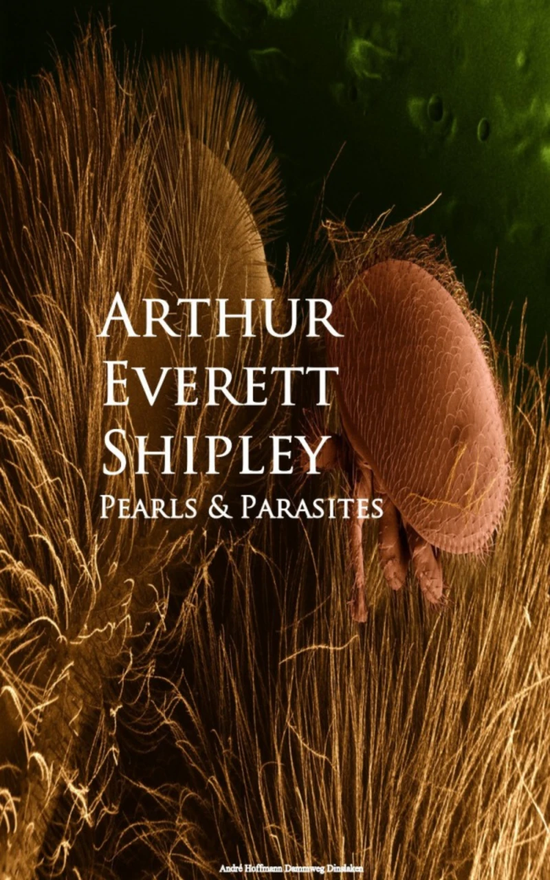Portada: Pearls and Parasites