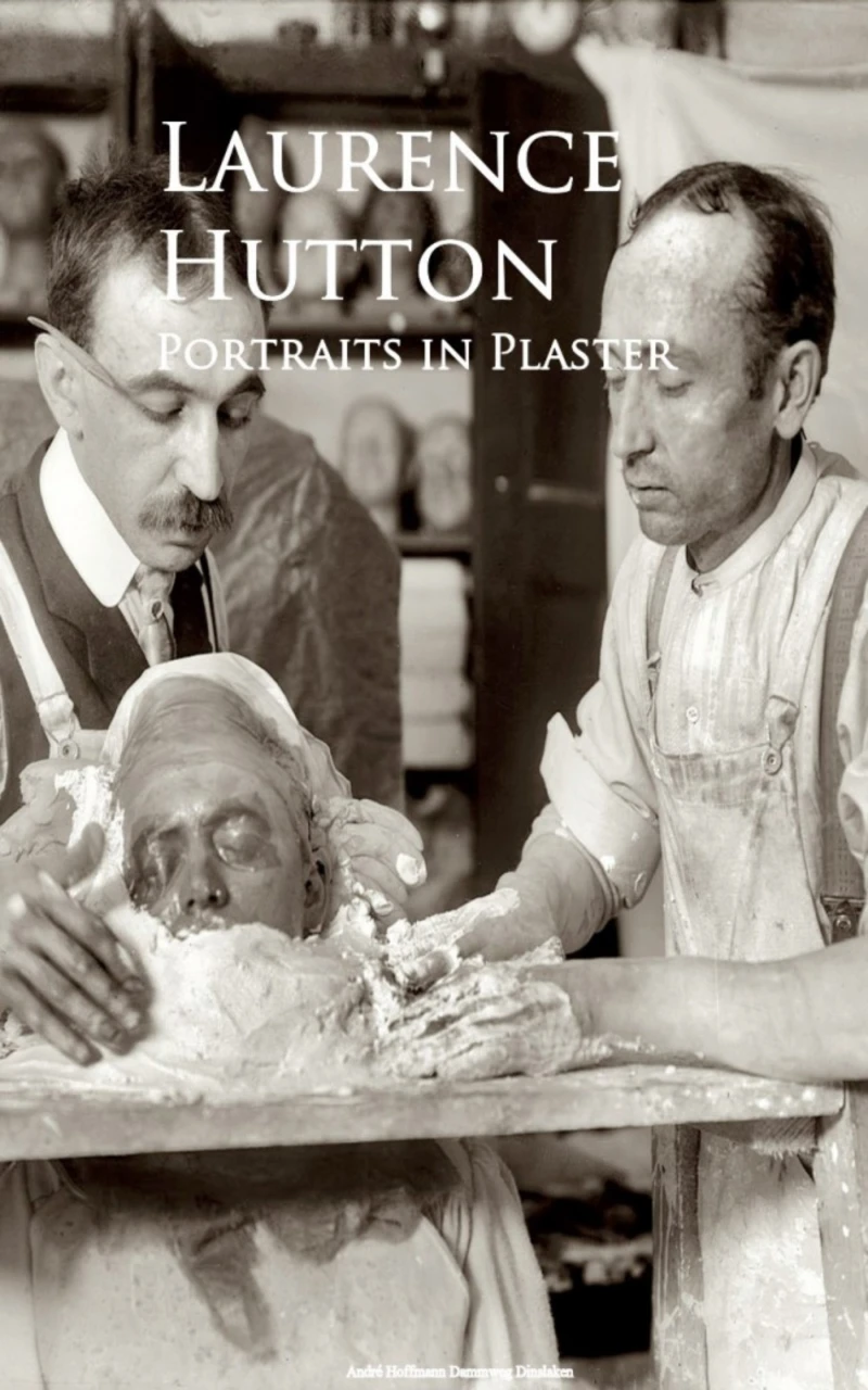 Portada: Portraits in Plaster