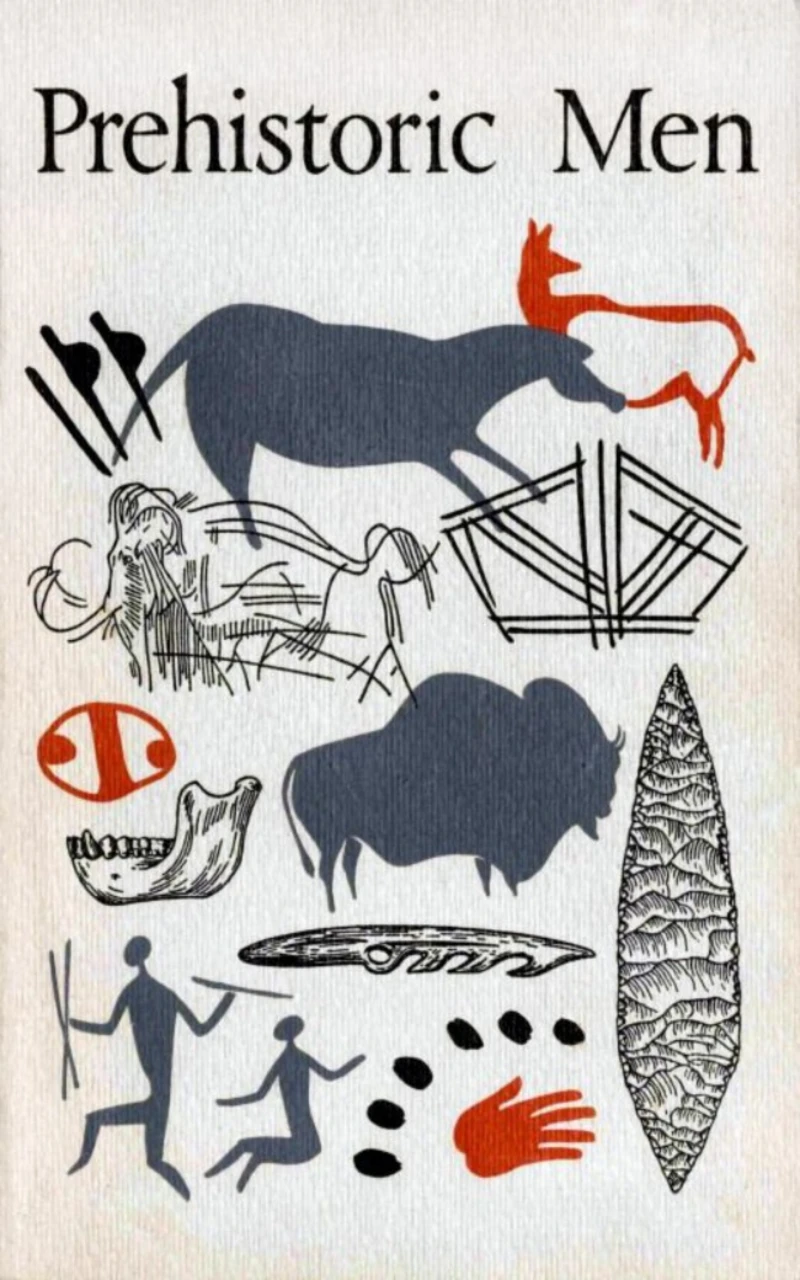 Portada: Prehistoric Men
