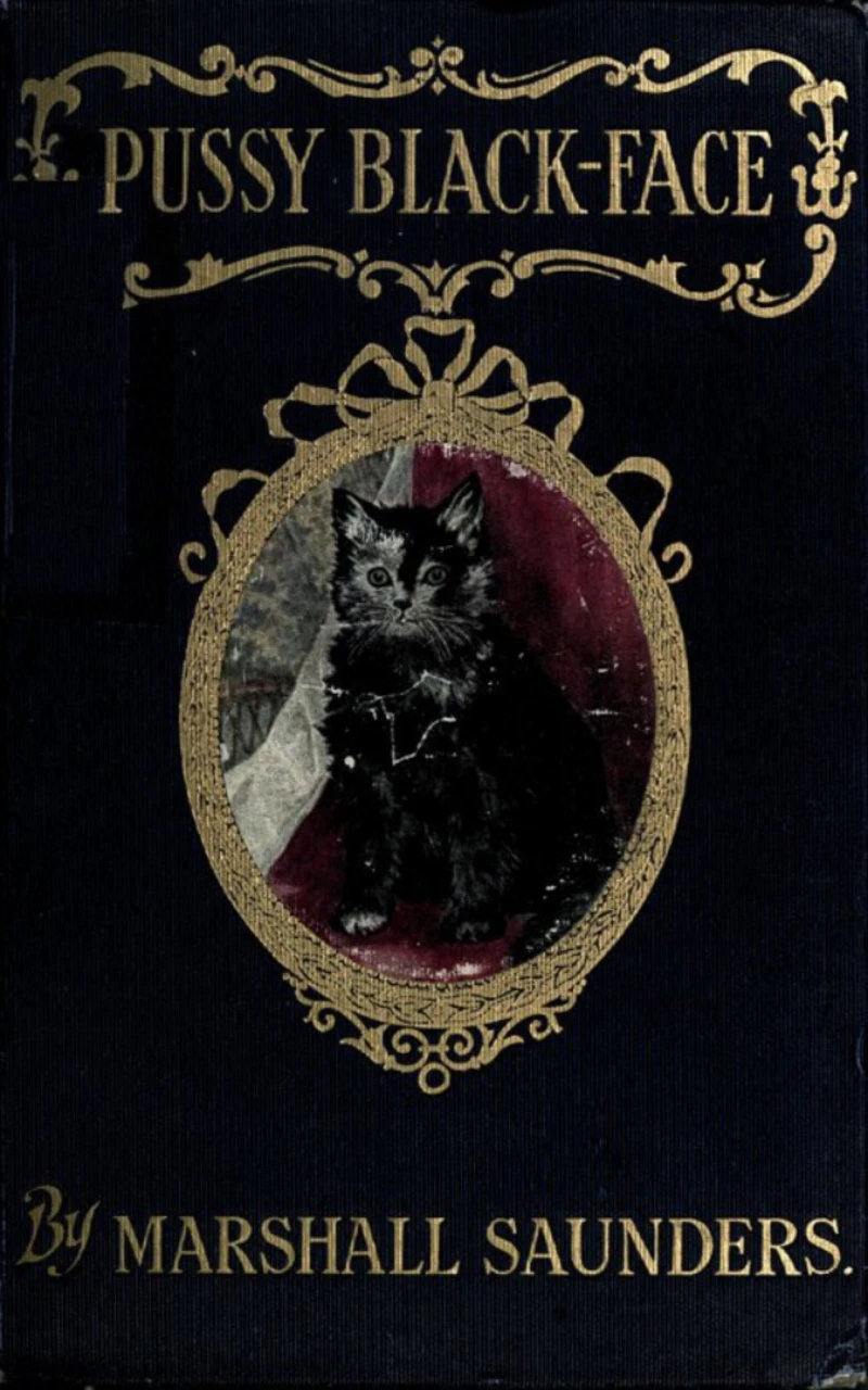Portada: Pussy Black-Face