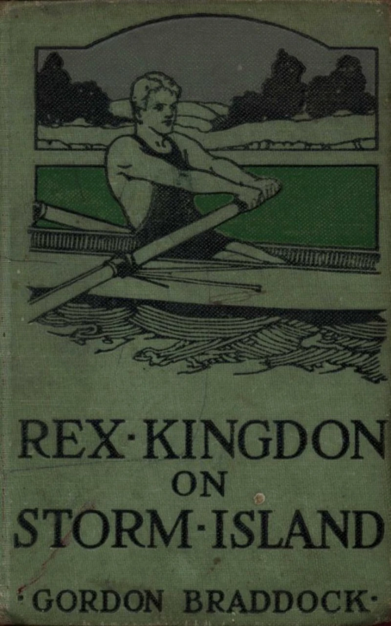 Portada: Rex Kingdon on Storm Island