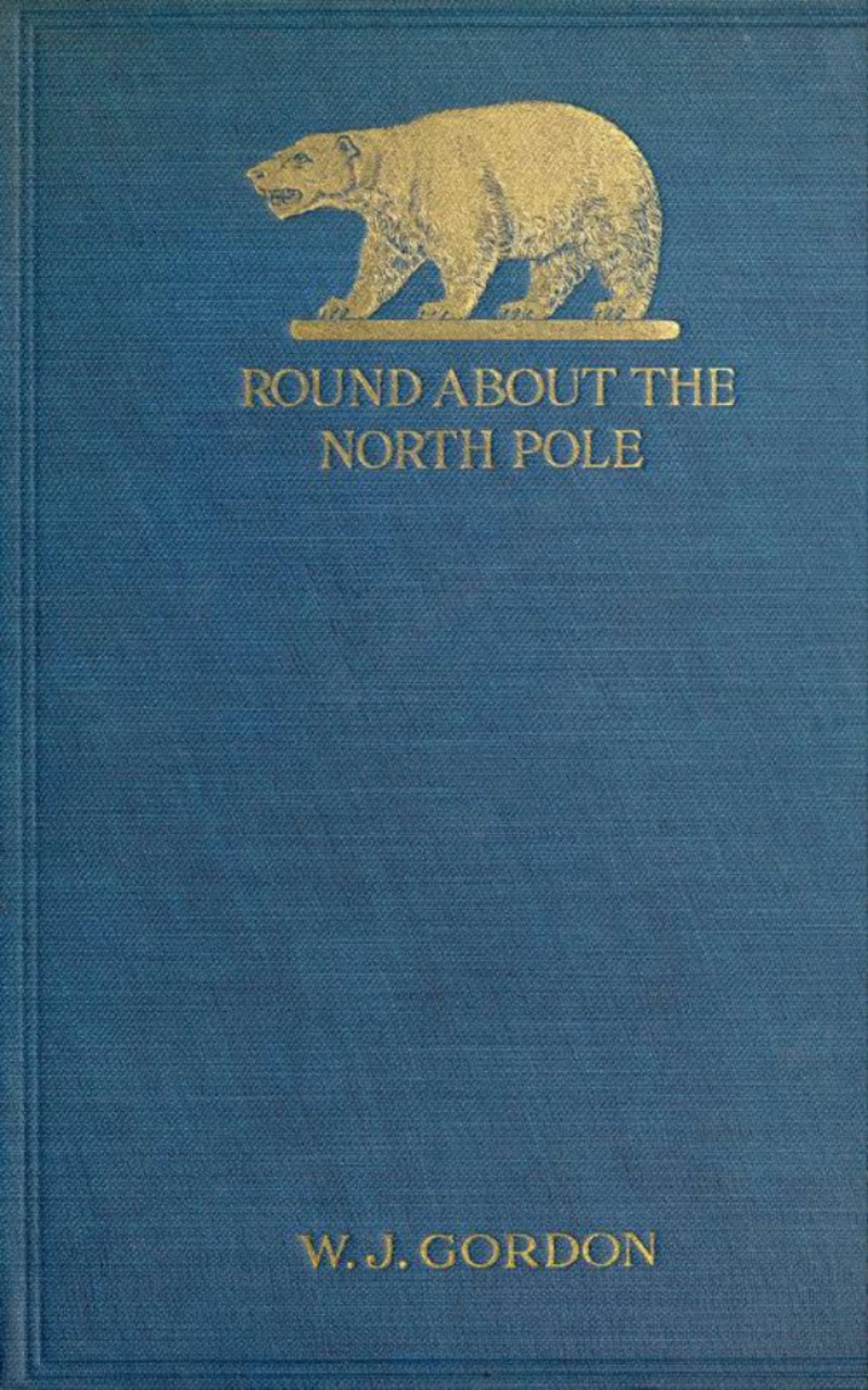 Portada: Round About the North Pole