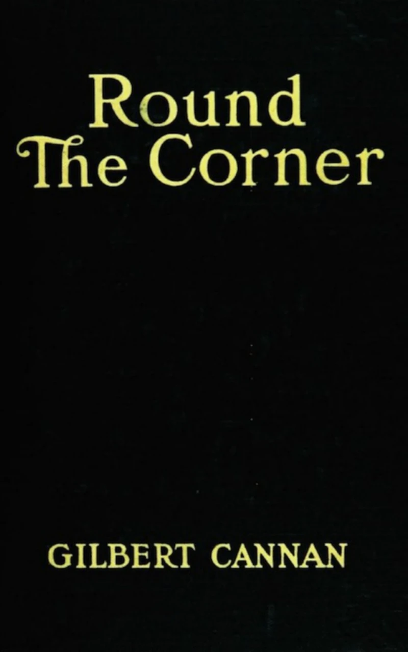 Portada: Round the Corner