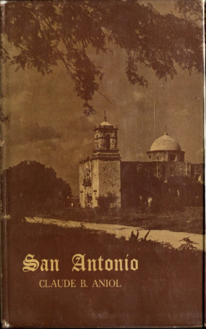 Portada: San Antonio