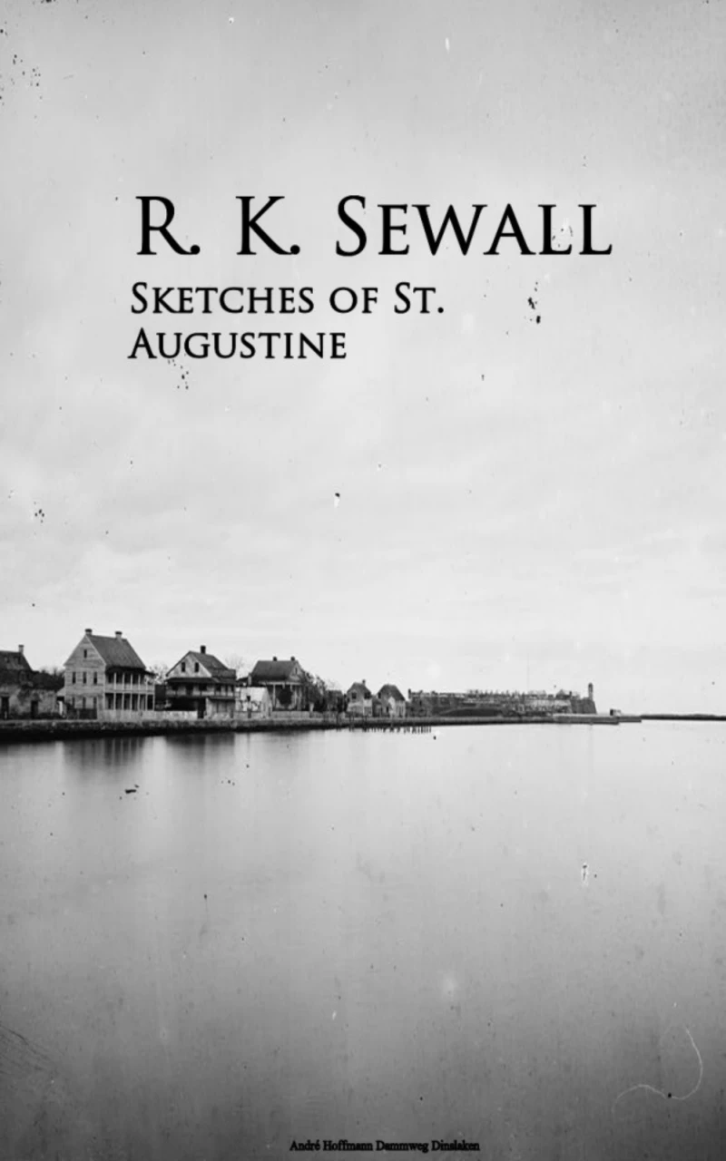 Portada: Sketches of St. Augustine
