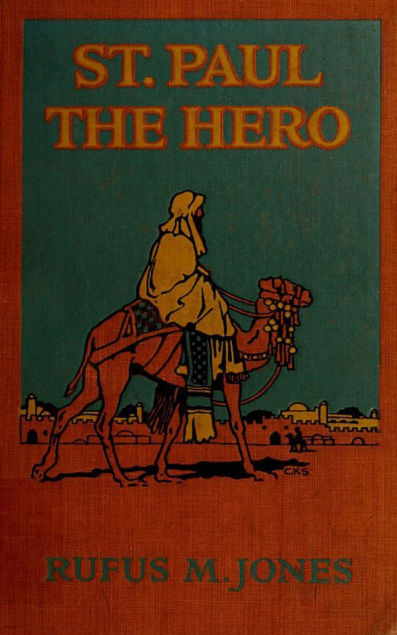Portada: St. Paul the Hero