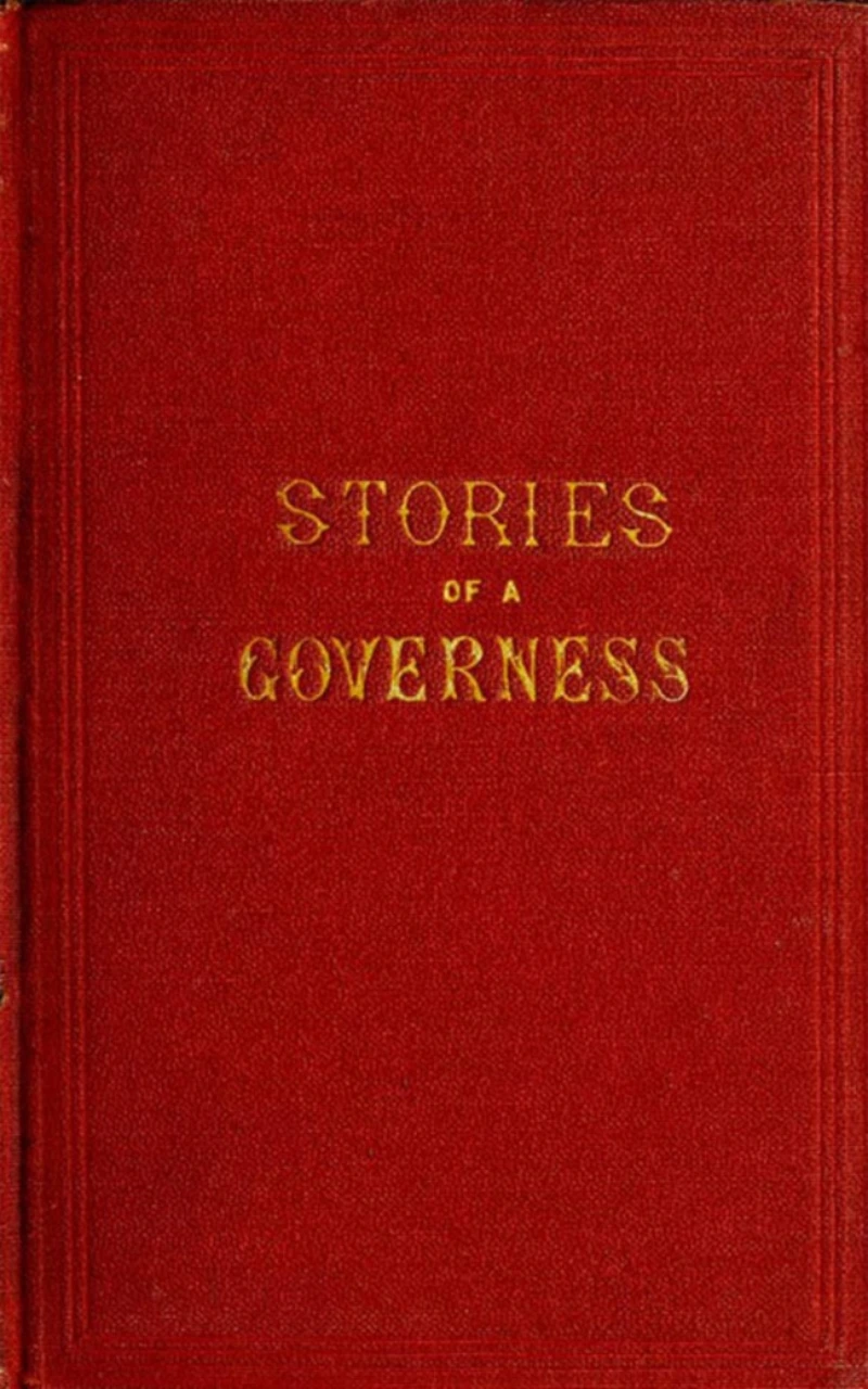 Portada: Stories of a Governess