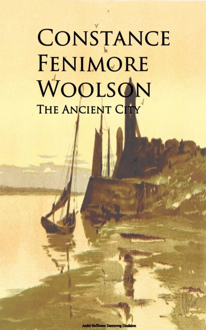 Portada: The Ancient City