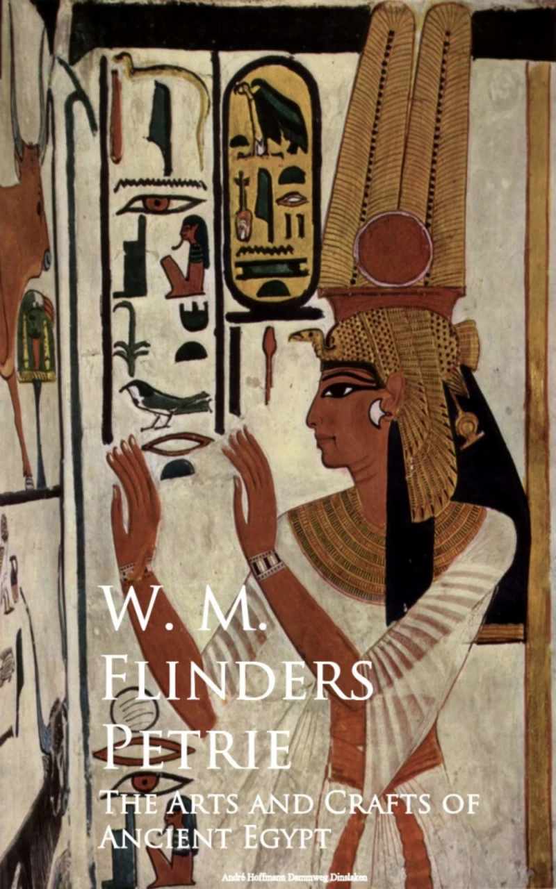 Portada: The Arts and Crafts of Ancient Egypt