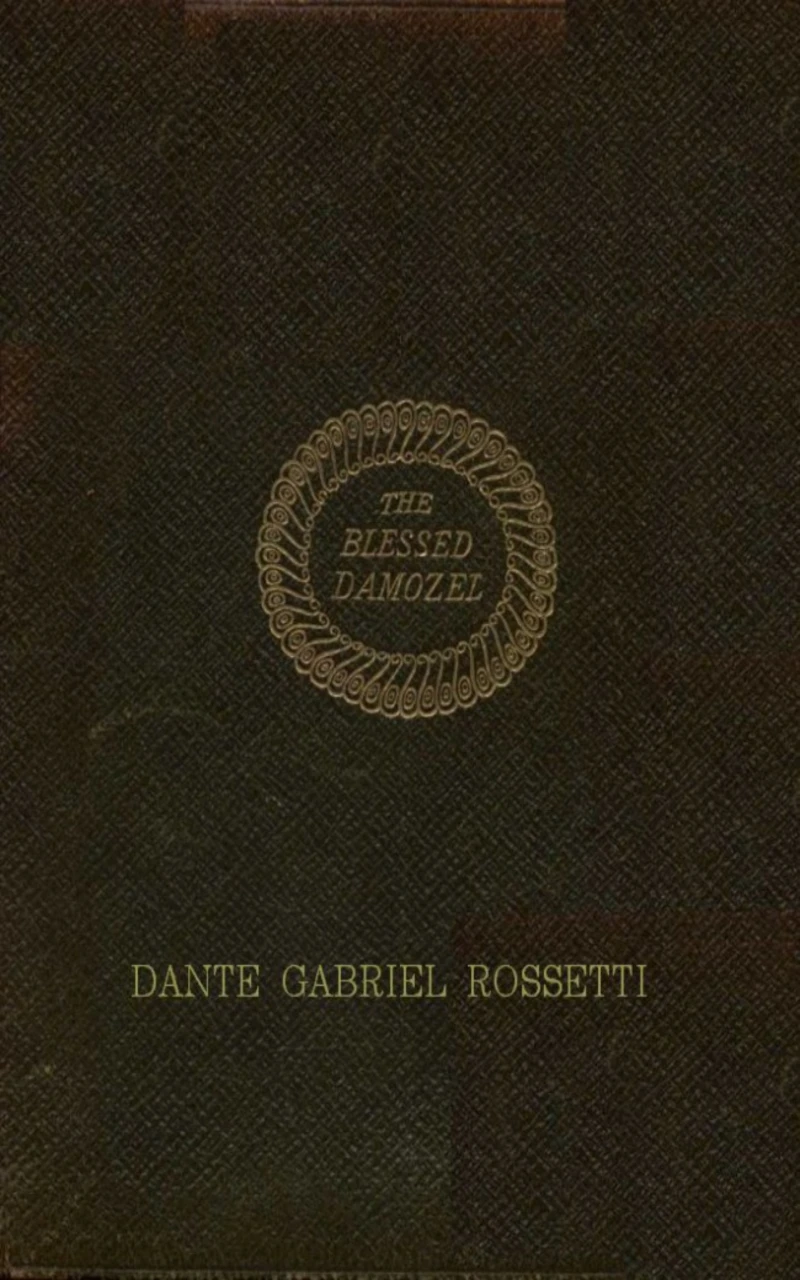 Portada: The Blessed Damozel
