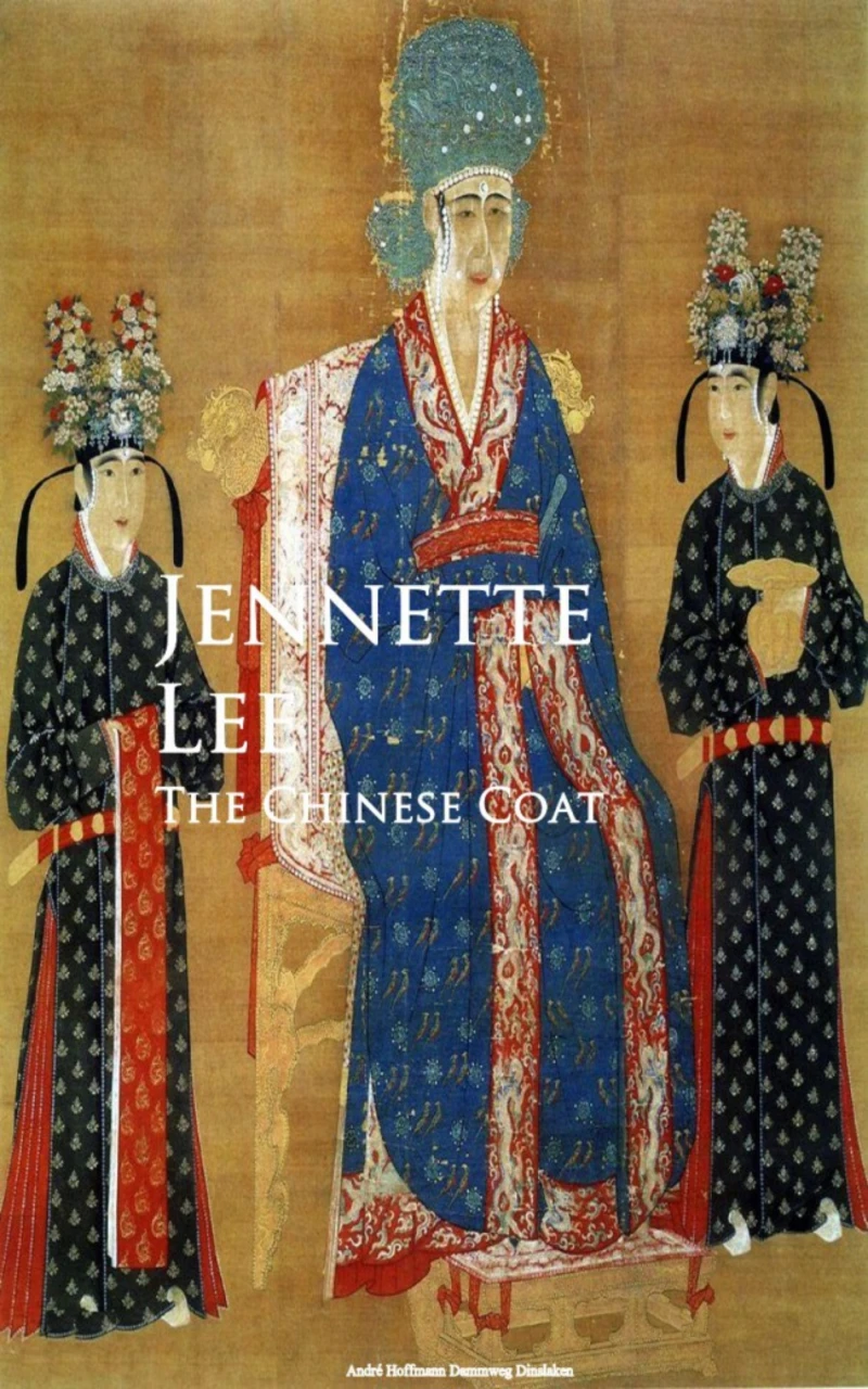 Portada: The Chinese Coat