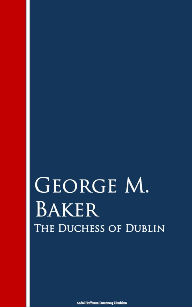 Portada: The Duchess of Dublin