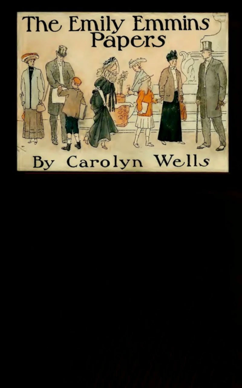 Portada: The Emily Emmins Papers