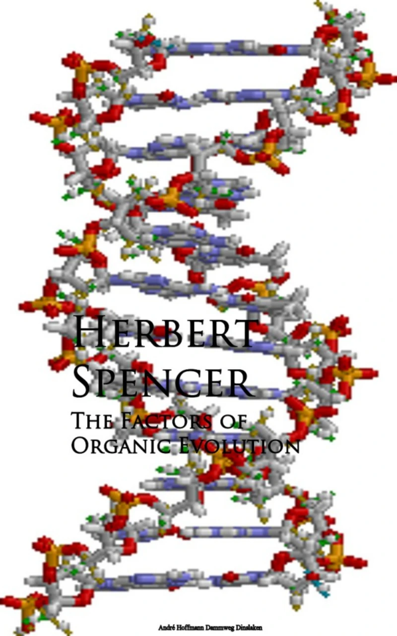 Portada: The Factors of Organic Evolution