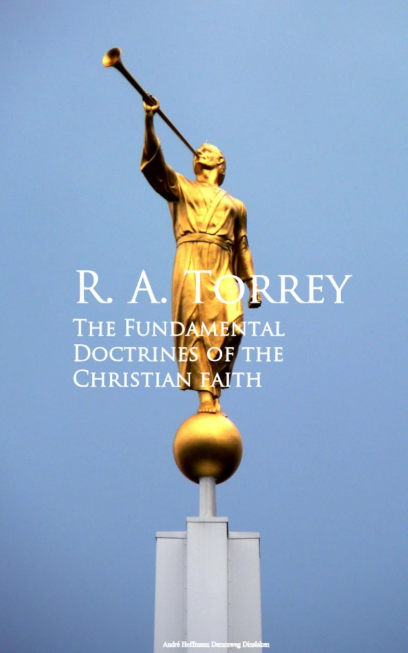Portada: The Fundamental Doctrines of the Christian faith