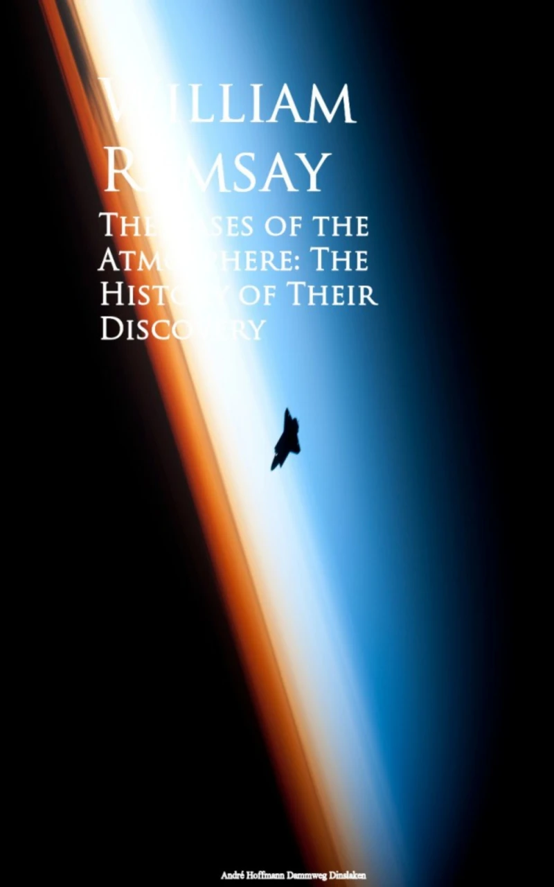 Portada: The Gases of the Atmosphere
