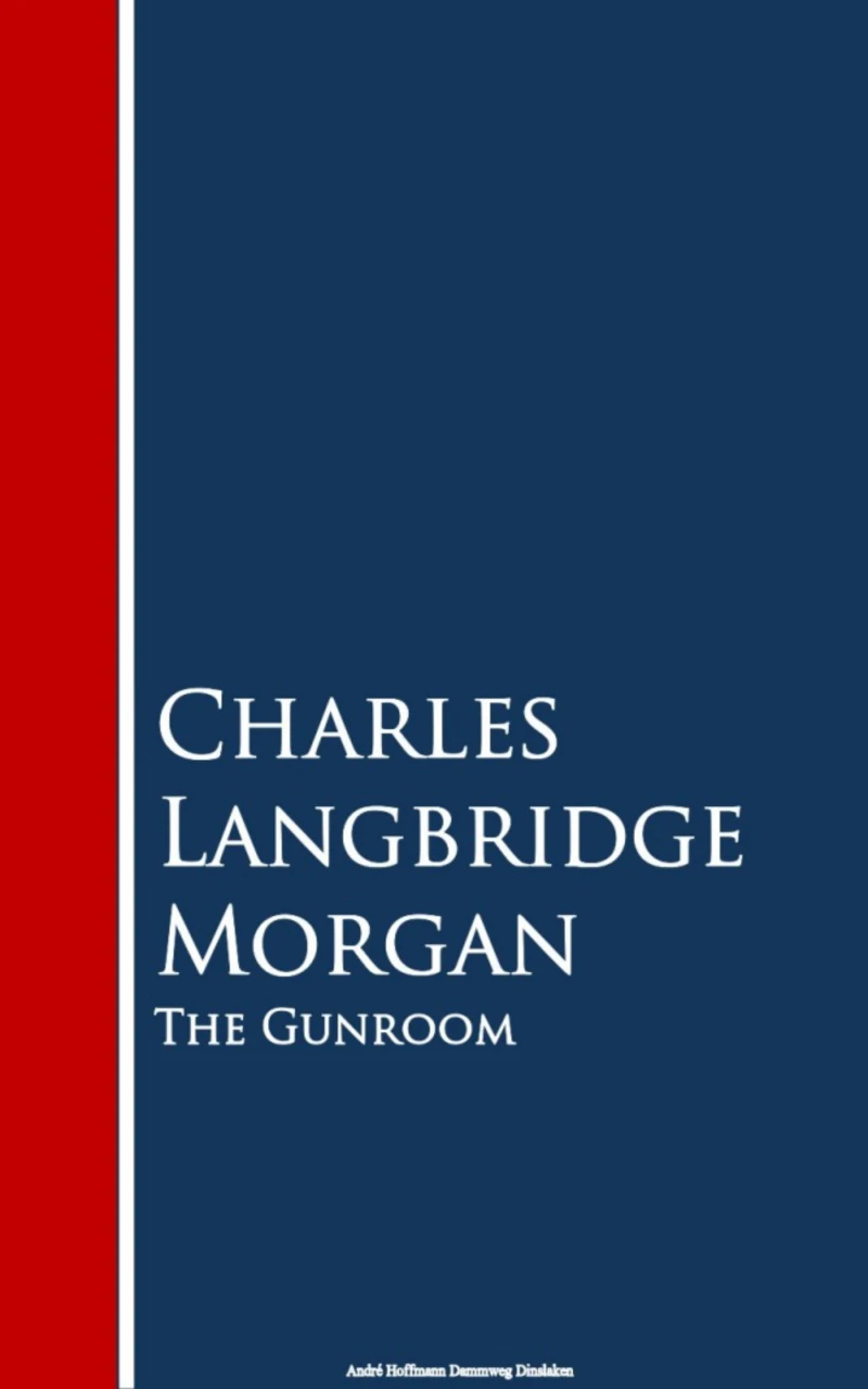Portada: The Gunroom