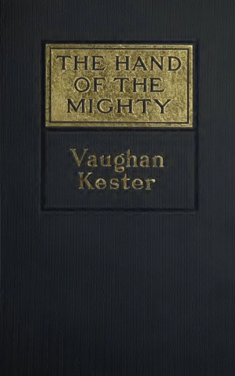 Portada: The Hand of the Mighty and Other Stories