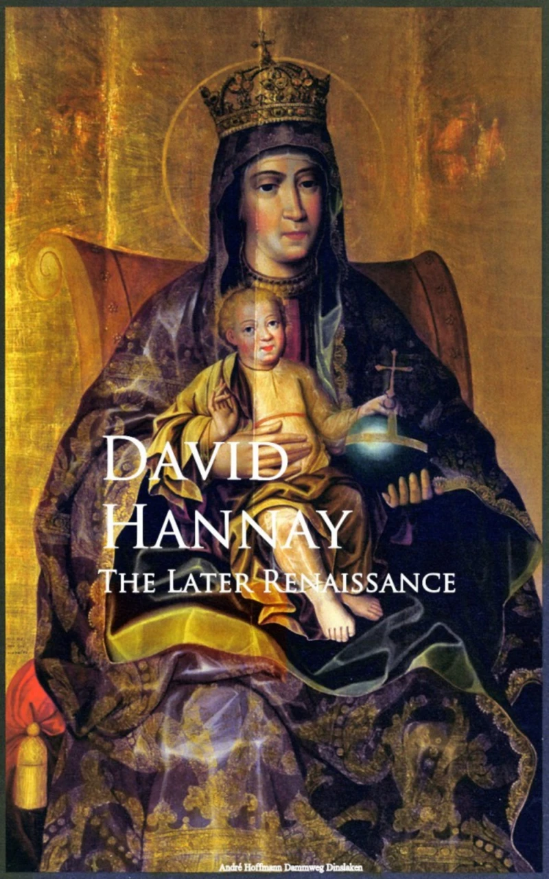 Portada: The Later Renaissance