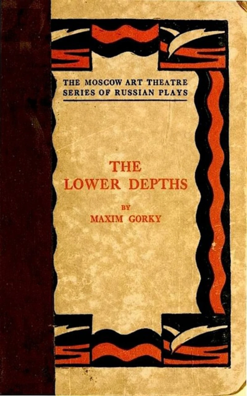 Portada: The Lower Depths