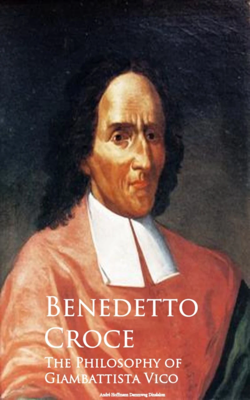 Portada: The Philosophy of Giambattista Vico