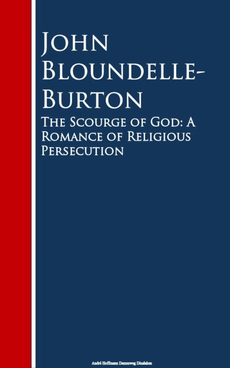 Portada: The Scourge of God