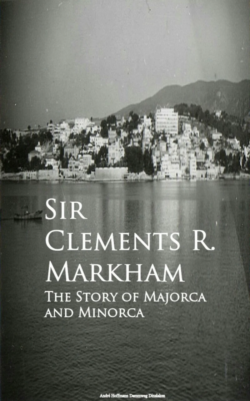 Portada: The Story of Majorca and Minorca