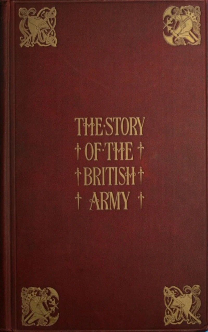 Portada: The Story of the British Army