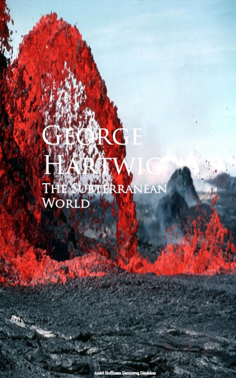 Portada: The Subterranean World